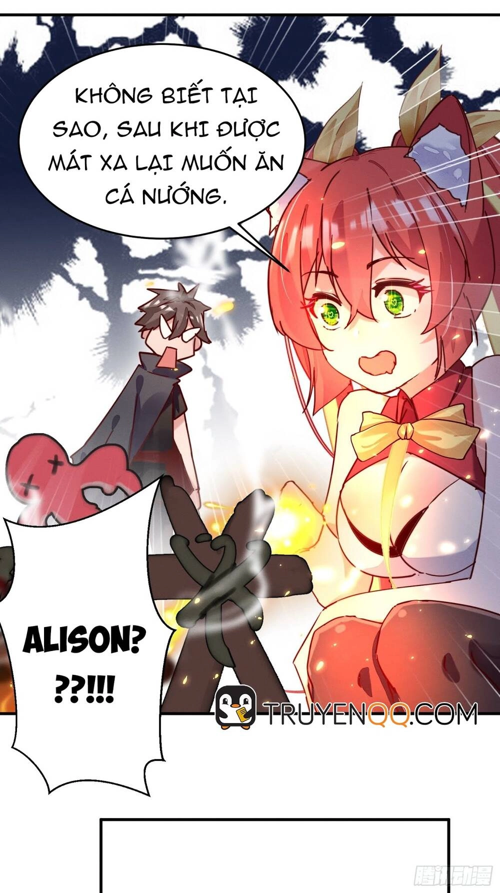 Trở Thành Đạo Sư Dũng Sĩ Chapter 22 - 14