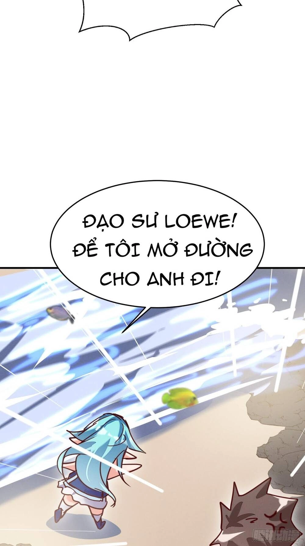 Trở Thành Đạo Sư Dũng Sĩ Chapter 22 - 16