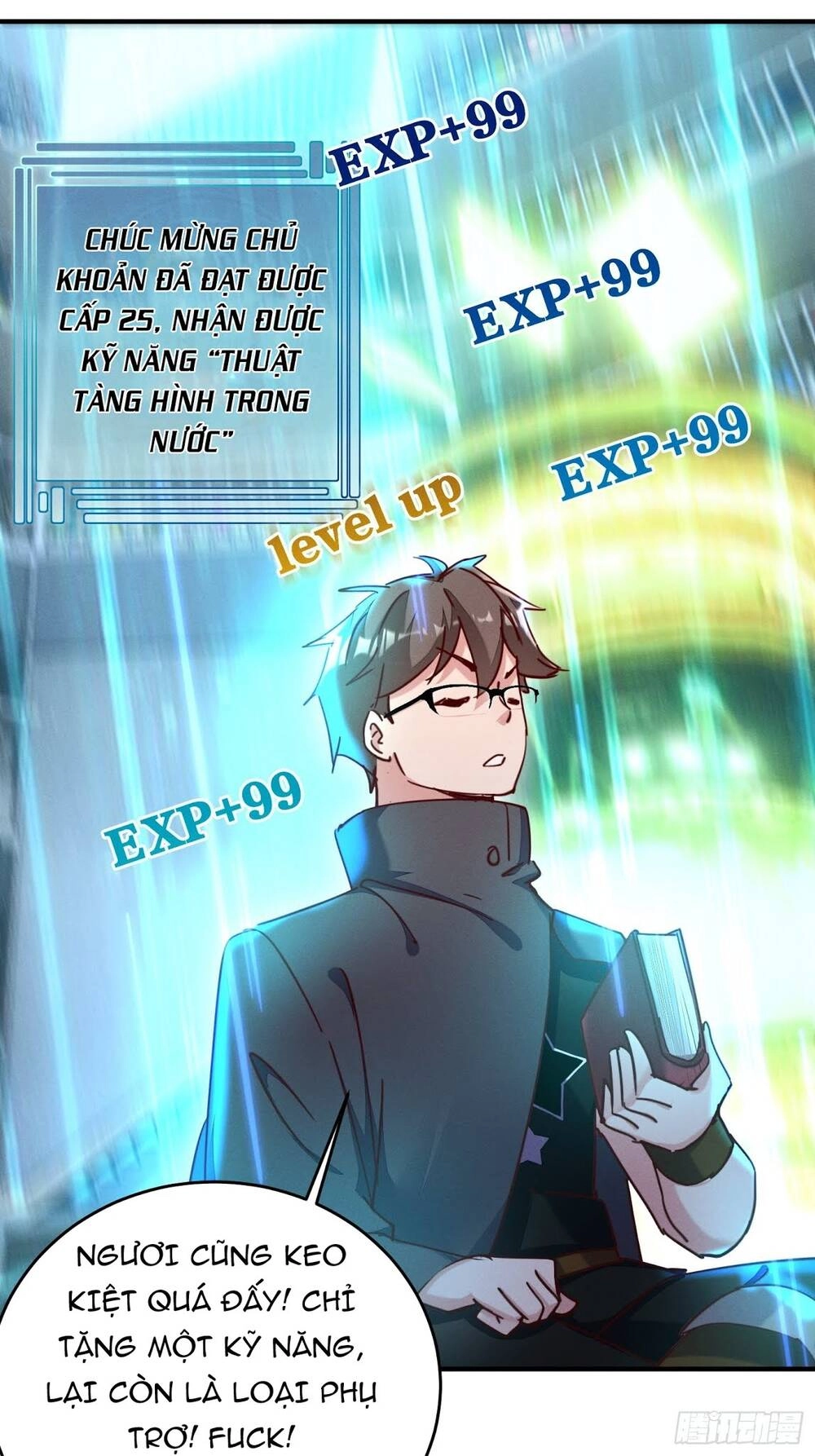 Trở Thành Đạo Sư Dũng Sĩ Chapter 22 - 18