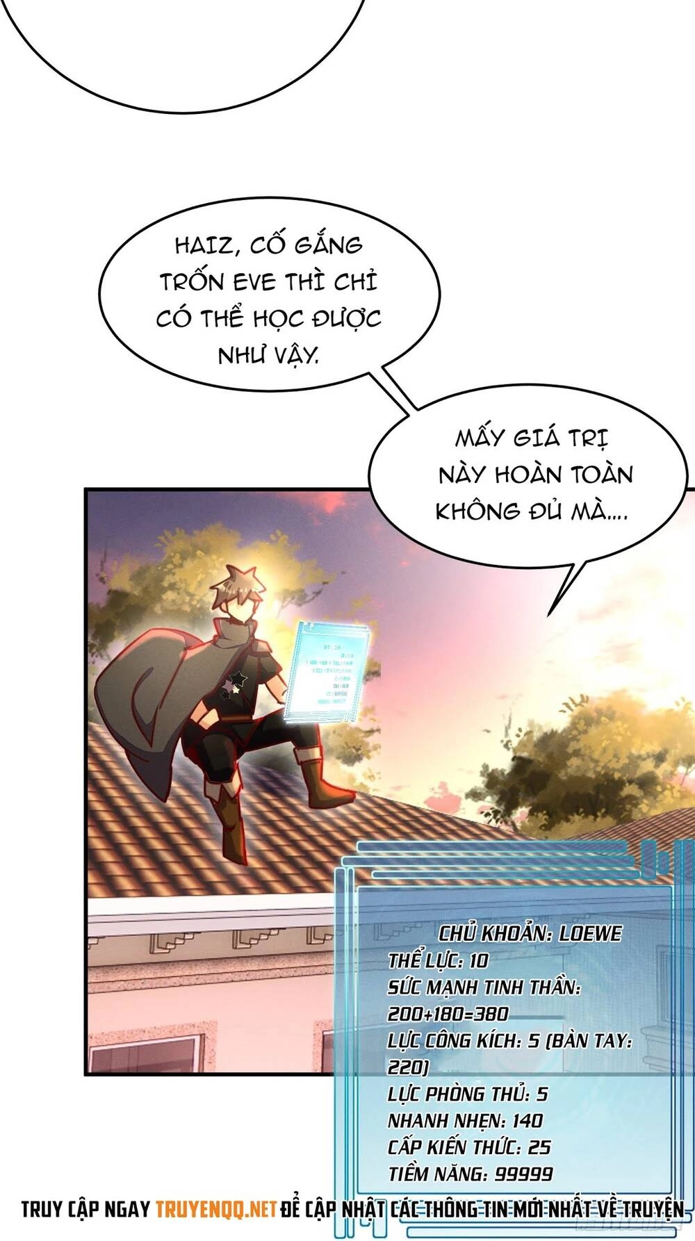 Trở Thành Đạo Sư Dũng Sĩ Chapter 22 - 19