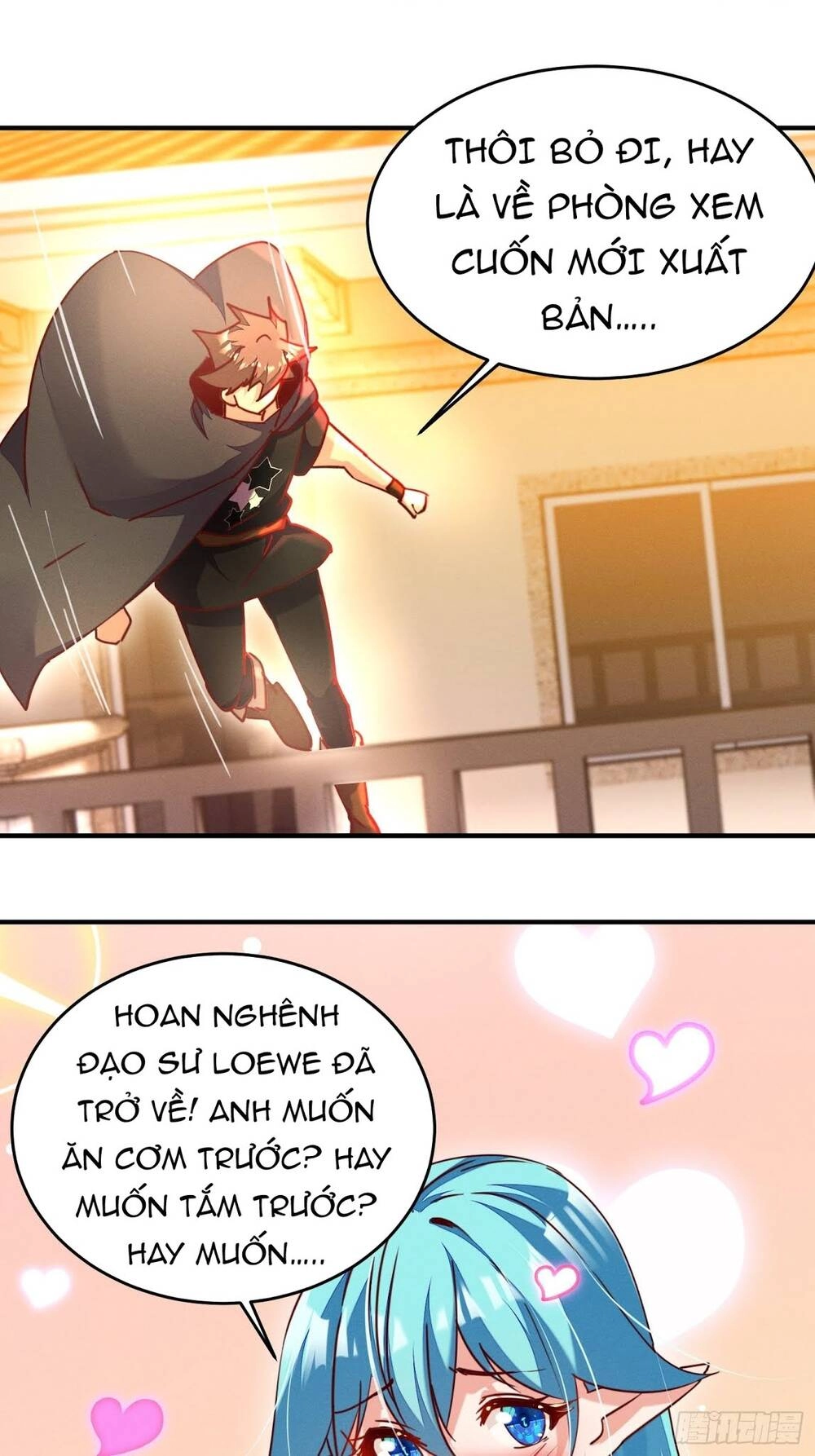 Trở Thành Đạo Sư Dũng Sĩ Chapter 22 - 20