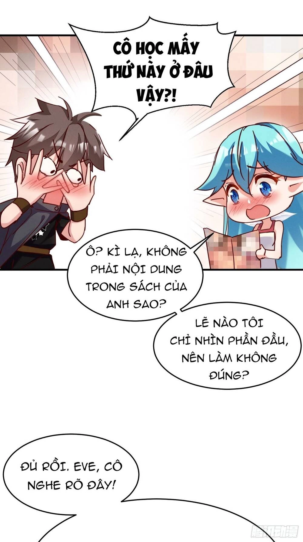 Trở Thành Đạo Sư Dũng Sĩ Chapter 22 - 22