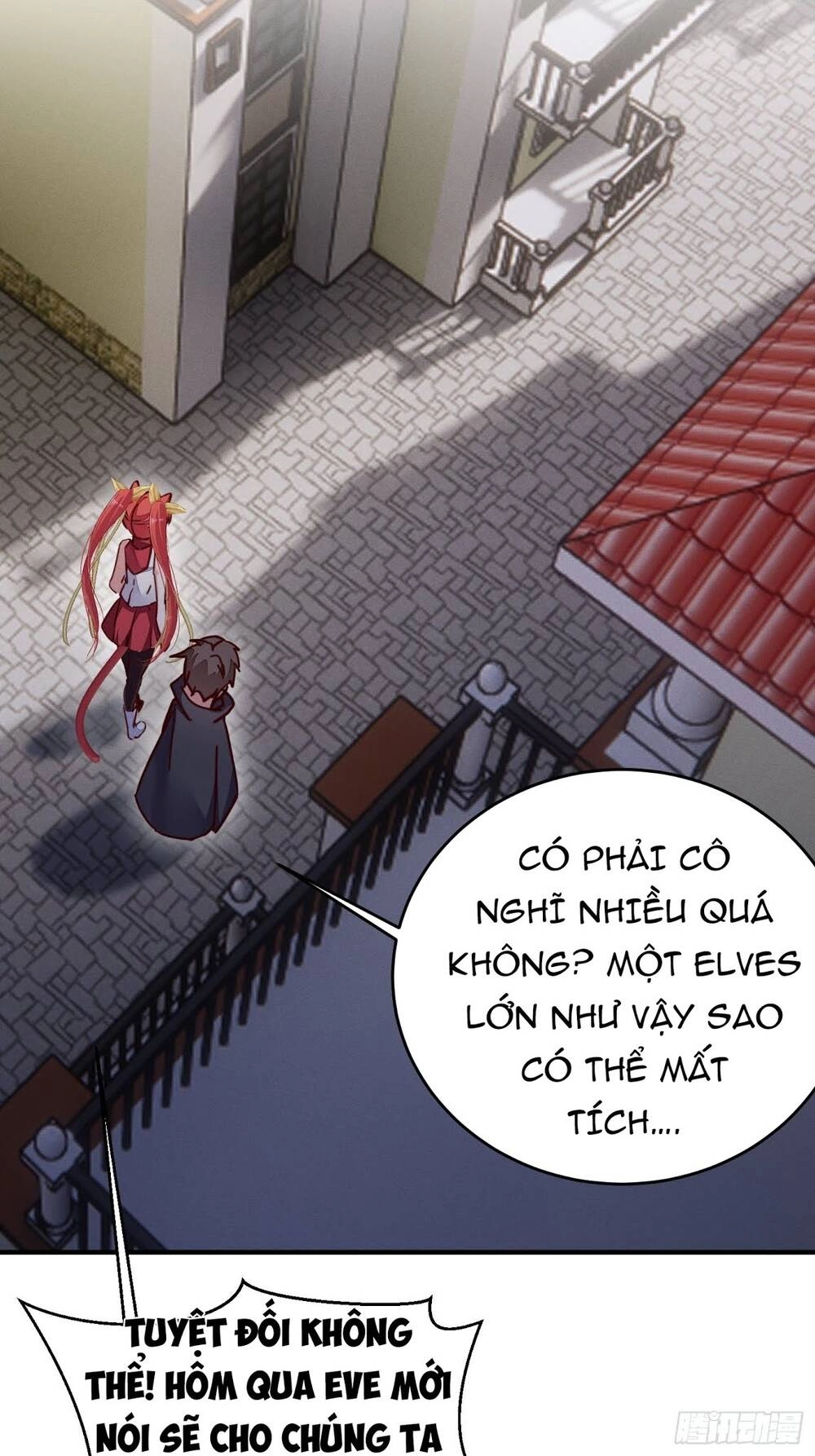 Trở Thành Đạo Sư Dũng Sĩ Chapter 23 - 8