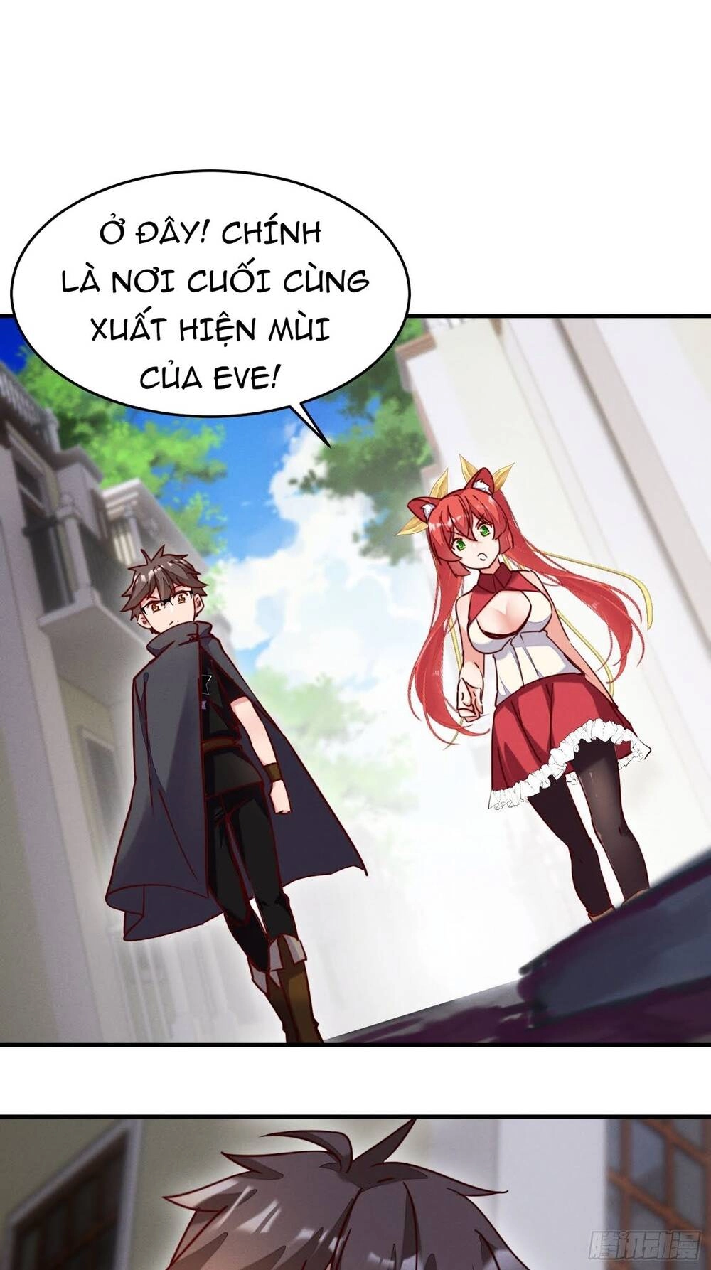 Trở Thành Đạo Sư Dũng Sĩ Chapter 23 - 10