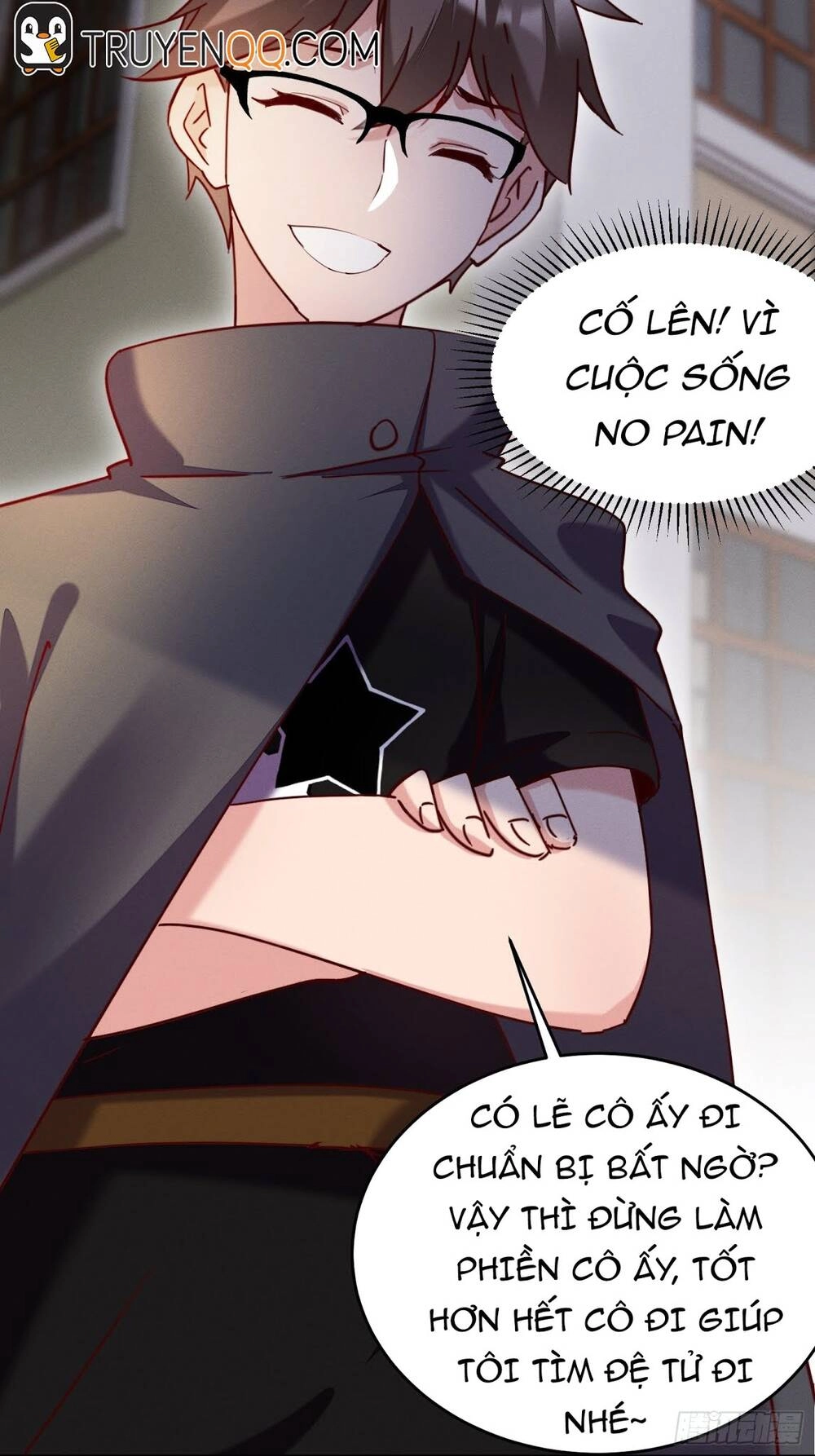 Trở Thành Đạo Sư Dũng Sĩ Chapter 23 - 11