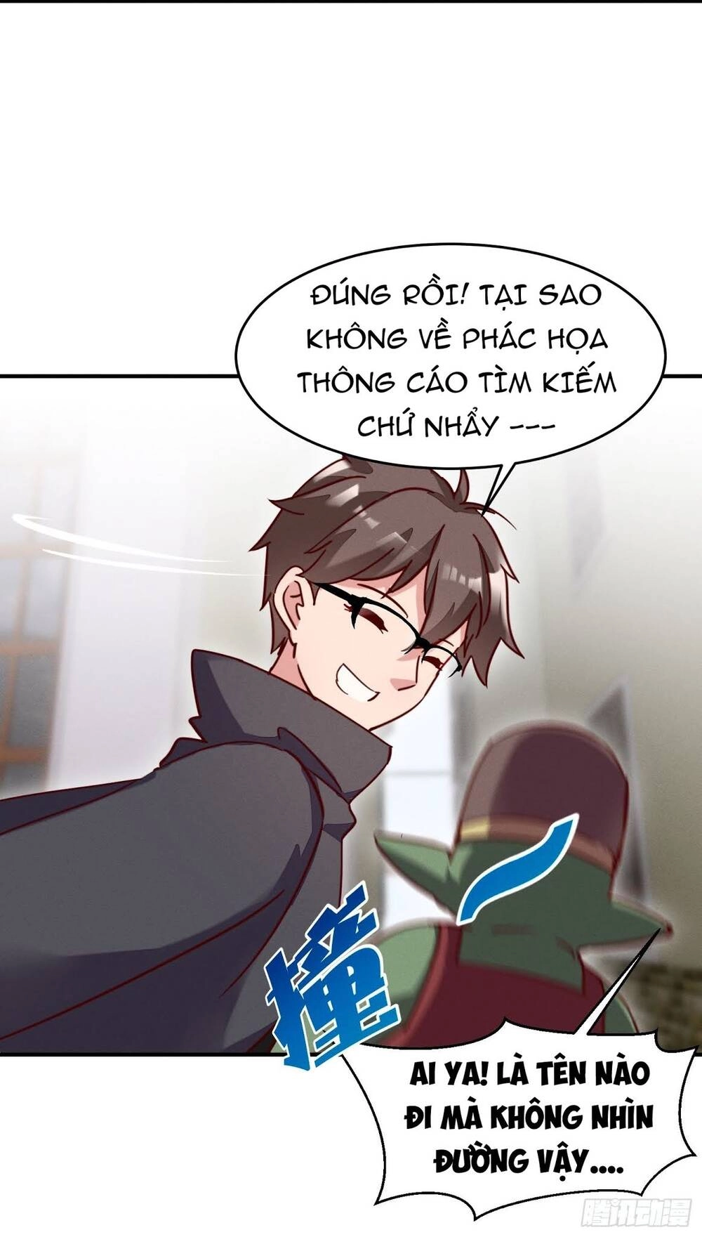 Trở Thành Đạo Sư Dũng Sĩ Chapter 23 - 12