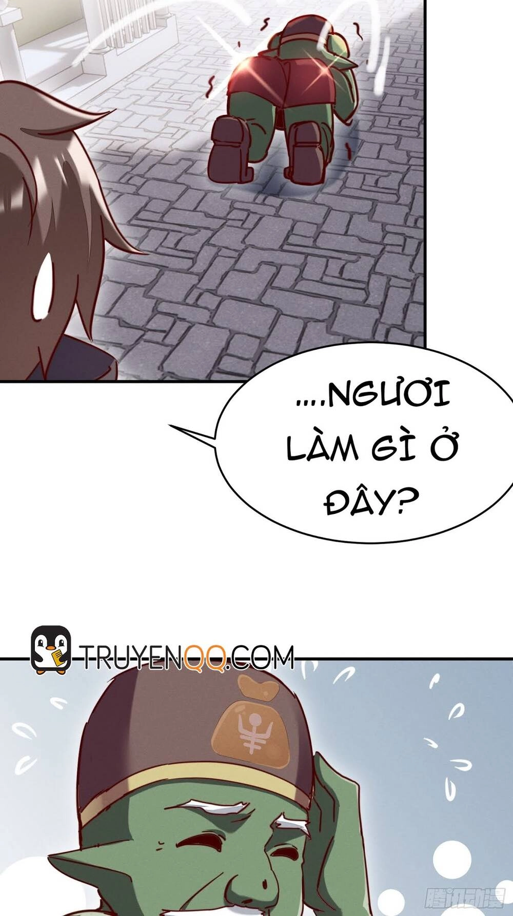 Trở Thành Đạo Sư Dũng Sĩ Chapter 23 - 14