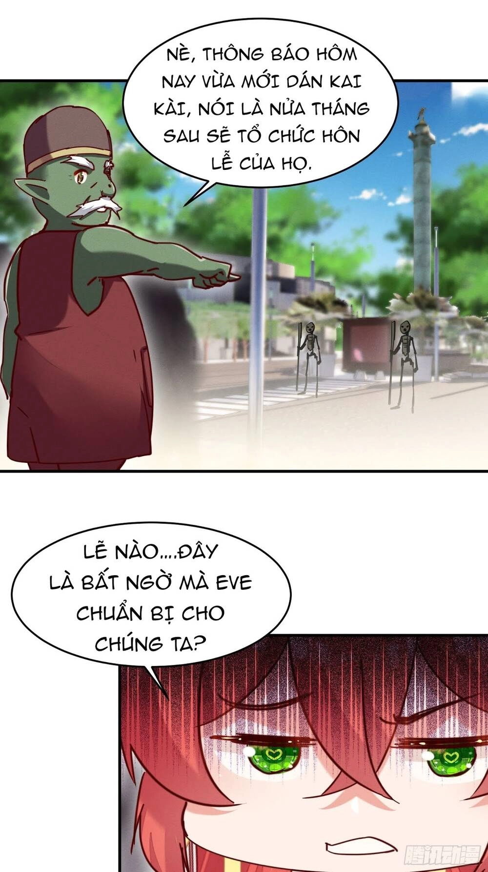 Trở Thành Đạo Sư Dũng Sĩ Chapter 23 - 21