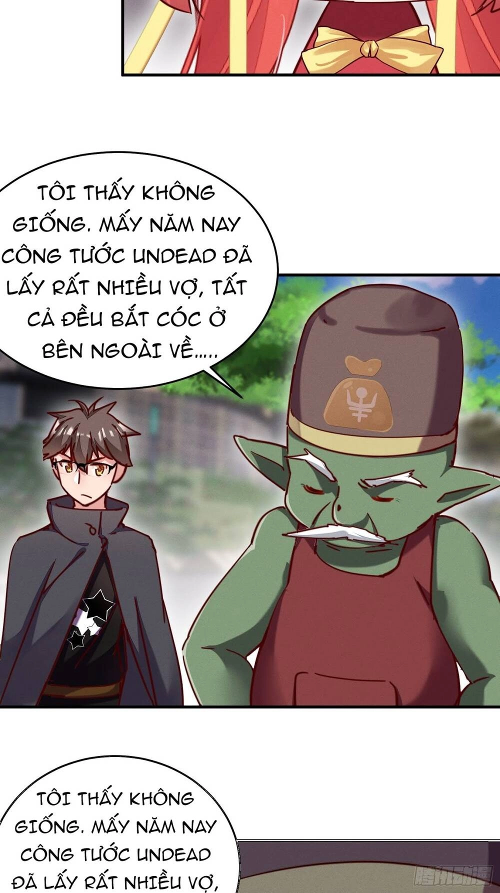 Trở Thành Đạo Sư Dũng Sĩ Chapter 23 - 22