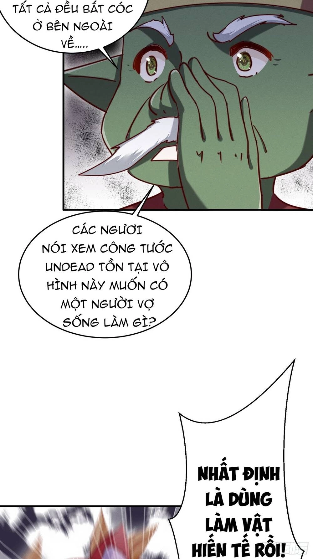 Trở Thành Đạo Sư Dũng Sĩ Chapter 23 - 23