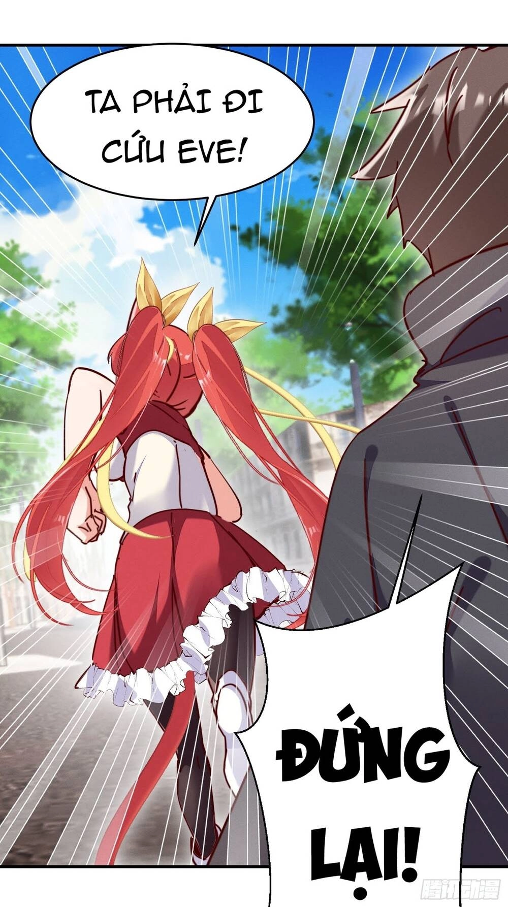 Trở Thành Đạo Sư Dũng Sĩ Chapter 23 - 25