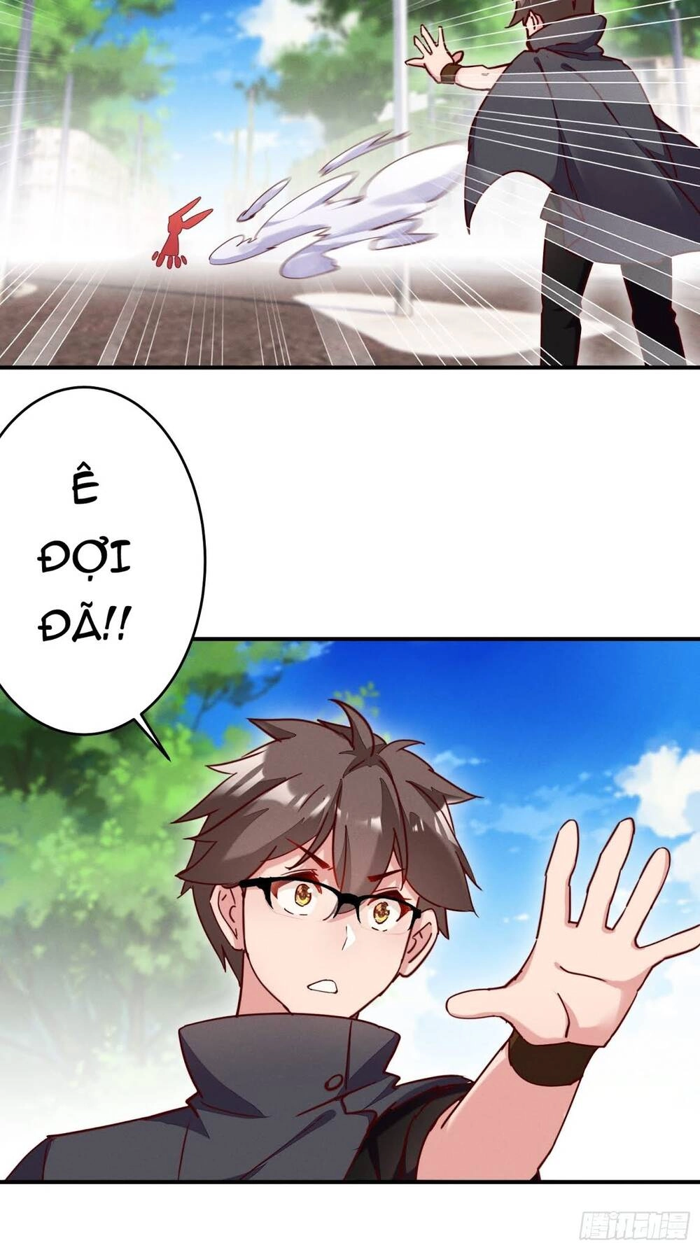 Trở Thành Đạo Sư Dũng Sĩ Chapter 24 - 5