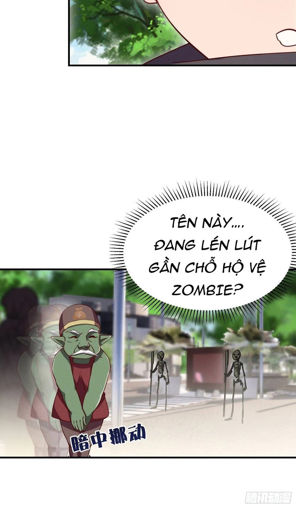 Trở Thành Đạo Sư Dũng Sĩ Chapter 24 - 10