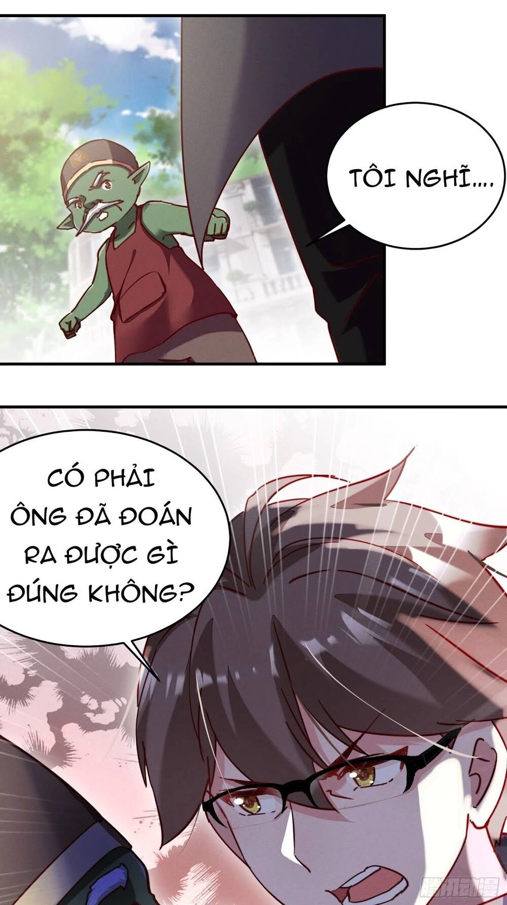 Trở Thành Đạo Sư Dũng Sĩ Chapter 24 - 11