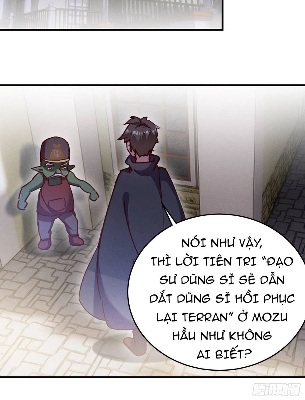 Trở Thành Đạo Sư Dũng Sĩ Chapter 24 - 14