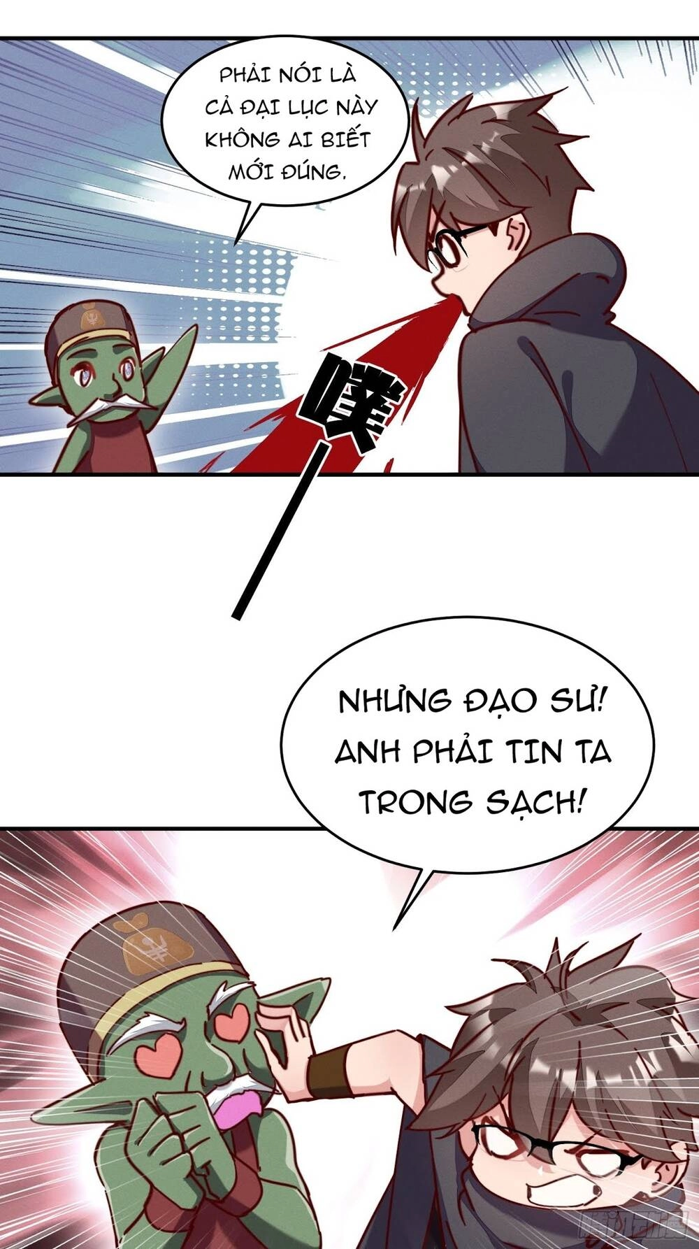 Trở Thành Đạo Sư Dũng Sĩ Chapter 24 - 15