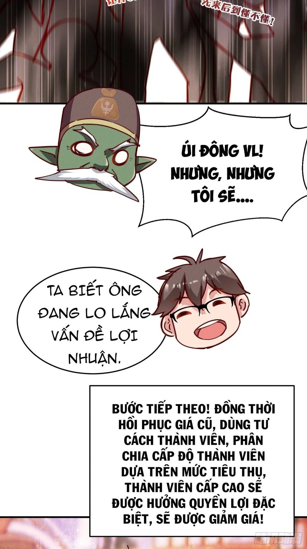 Trở Thành Đạo Sư Dũng Sĩ Chapter 24 - 20