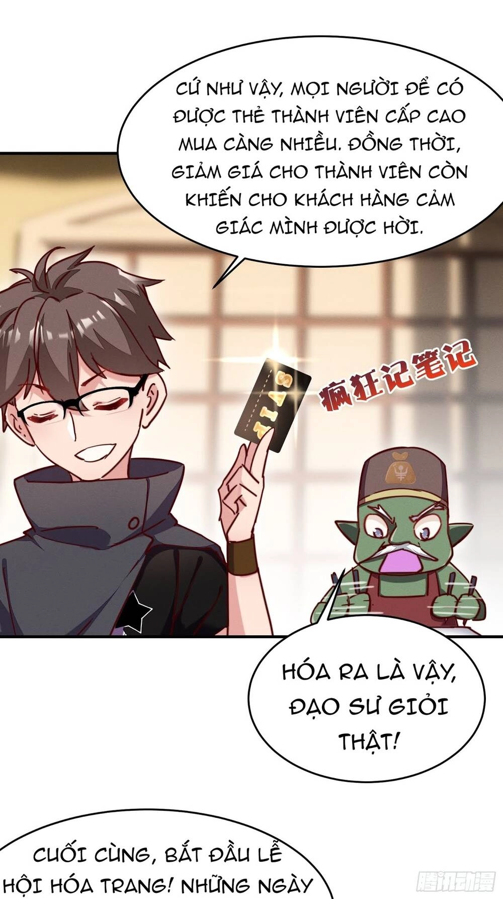 Trở Thành Đạo Sư Dũng Sĩ Chapter 24 - 23