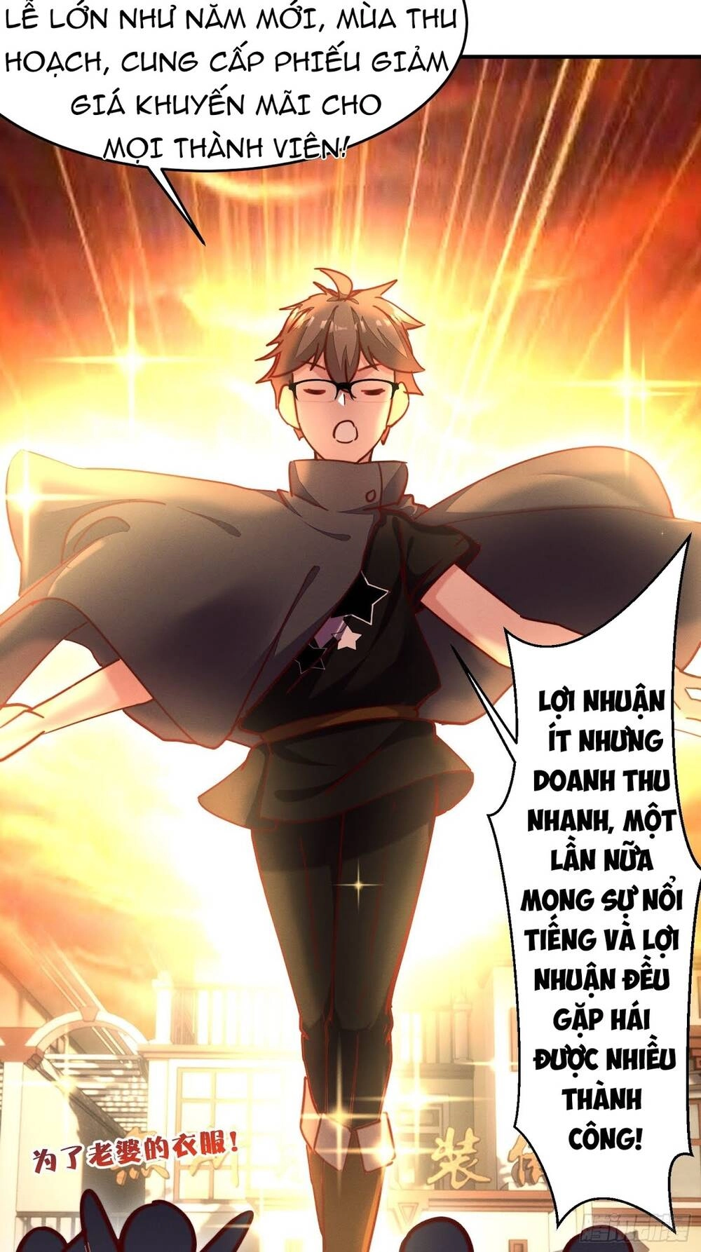 Trở Thành Đạo Sư Dũng Sĩ Chapter 24 - 24