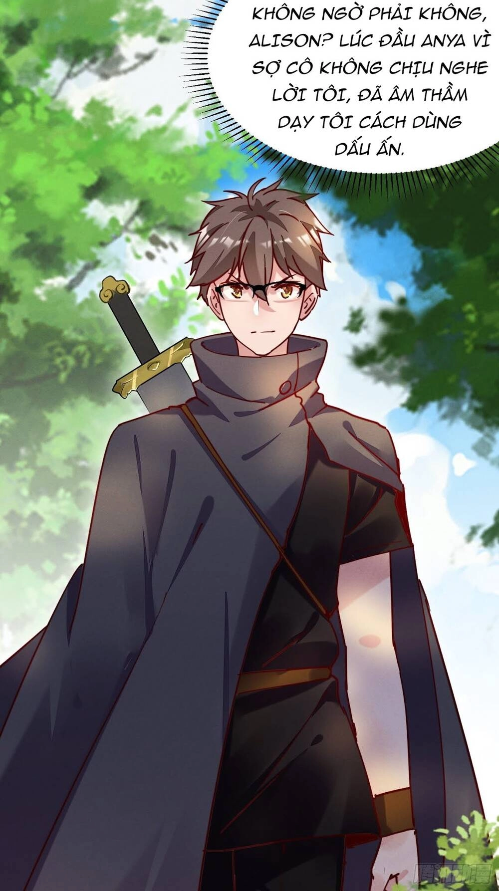 Trở Thành Đạo Sư Dũng Sĩ Chapter 24 - 34