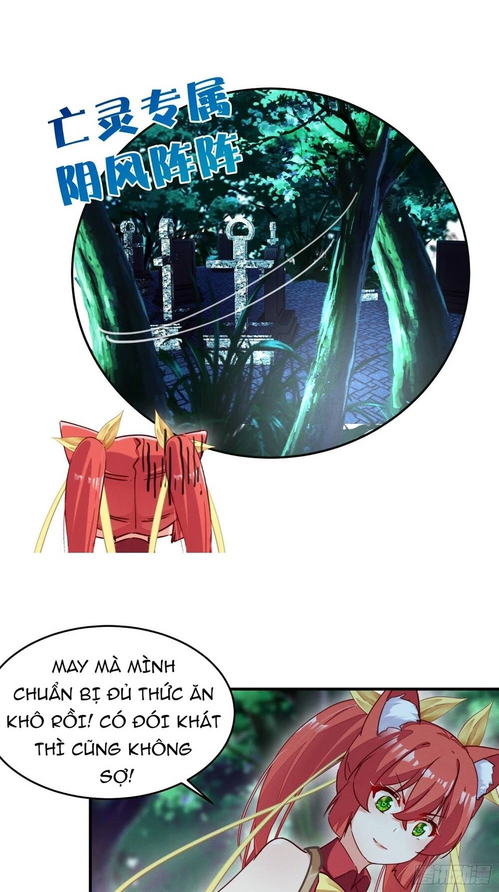 Trở Thành Đạo Sư Dũng Sĩ Chapter 25 - 6