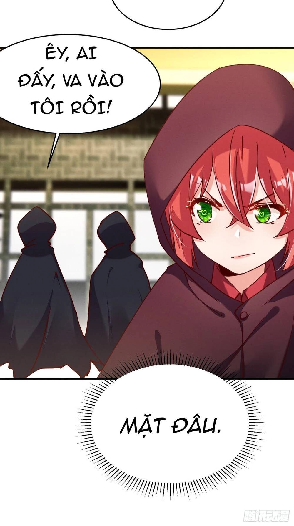 Trở Thành Đạo Sư Dũng Sĩ Chapter 25 - 11