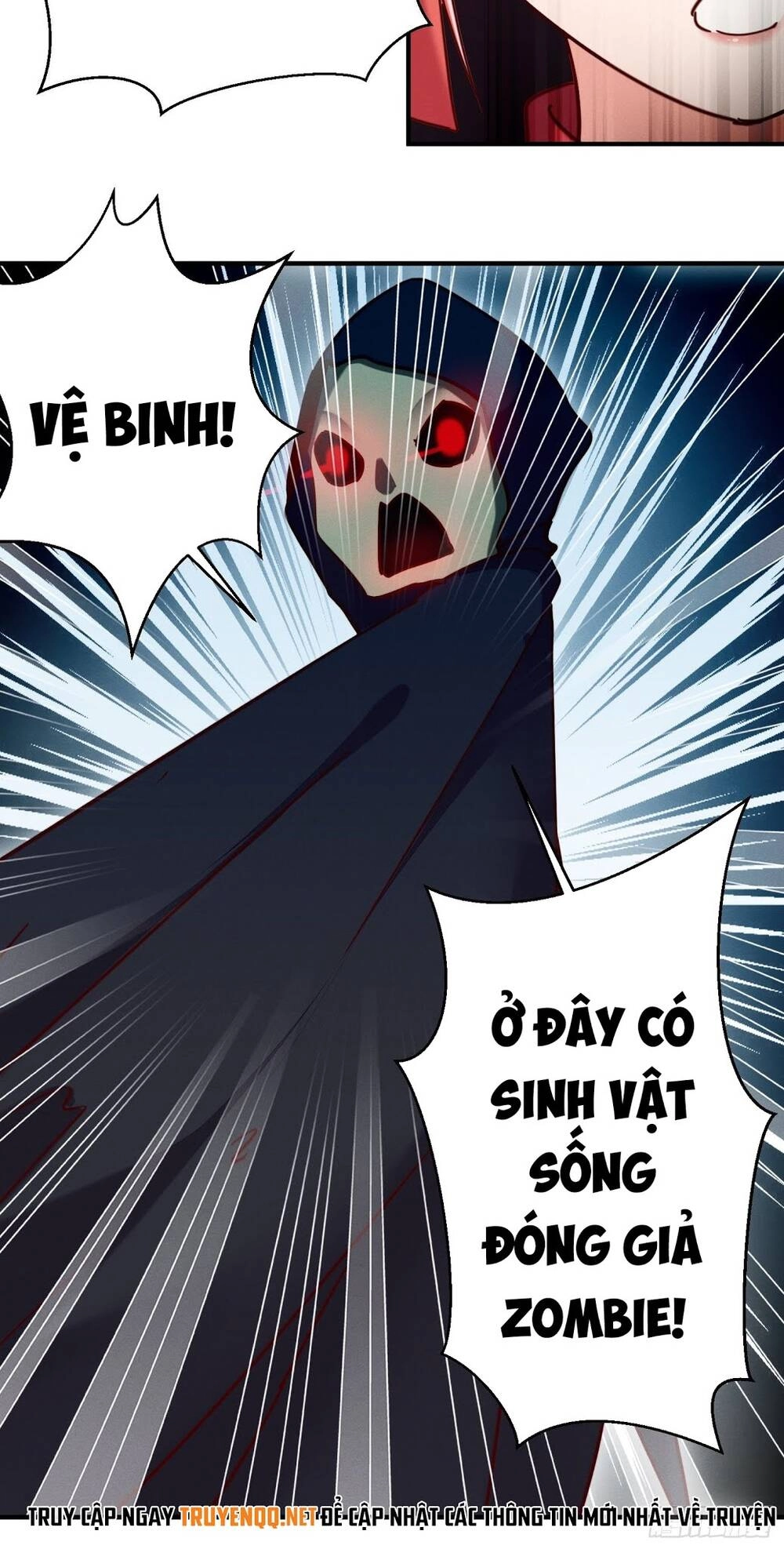 Trở Thành Đạo Sư Dũng Sĩ Chapter 25 - 17