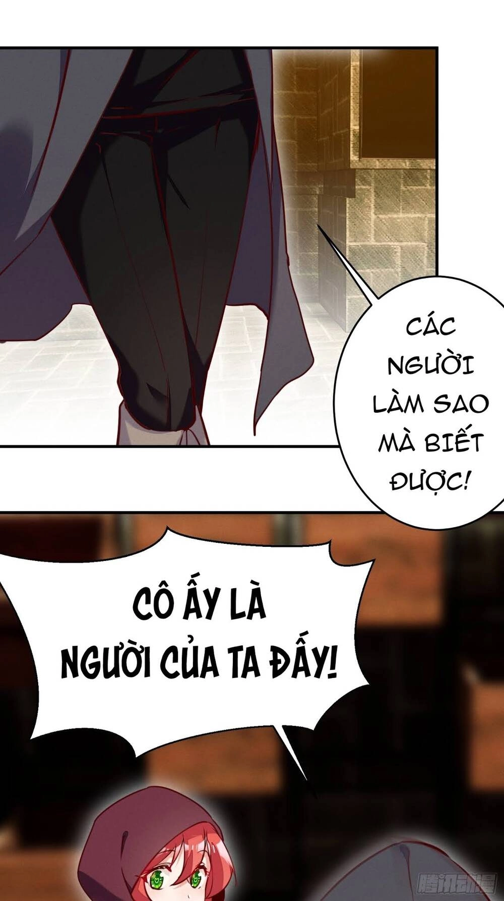 Trở Thành Đạo Sư Dũng Sĩ Chapter 26 - 6