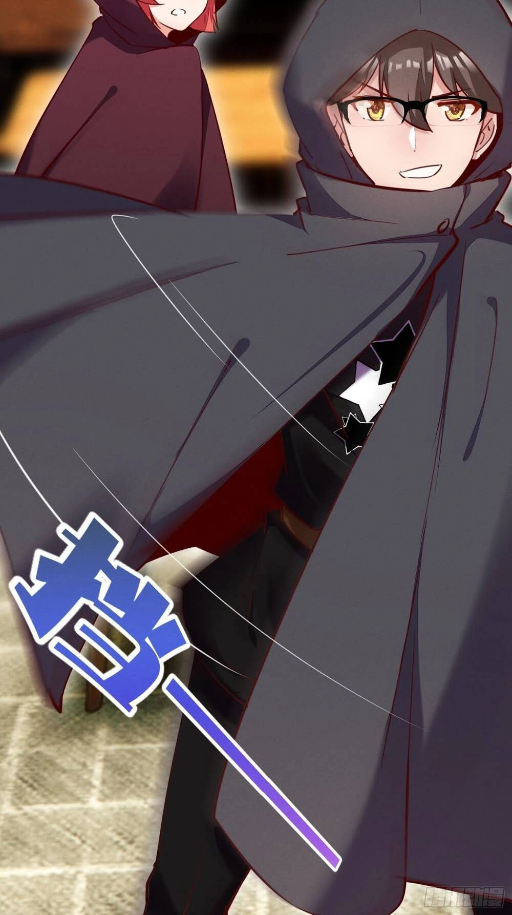 Trở Thành Đạo Sư Dũng Sĩ Chapter 26 - 7