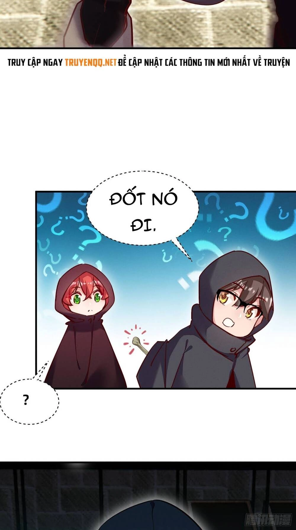 Trở Thành Đạo Sư Dũng Sĩ Chapter 26 - 8