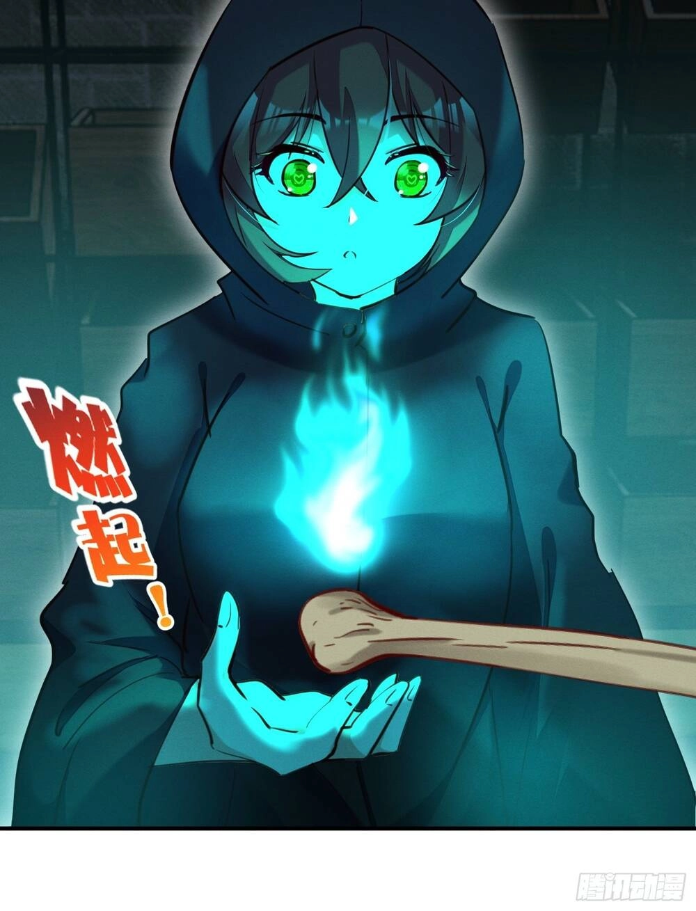 Trở Thành Đạo Sư Dũng Sĩ Chapter 26 - 9