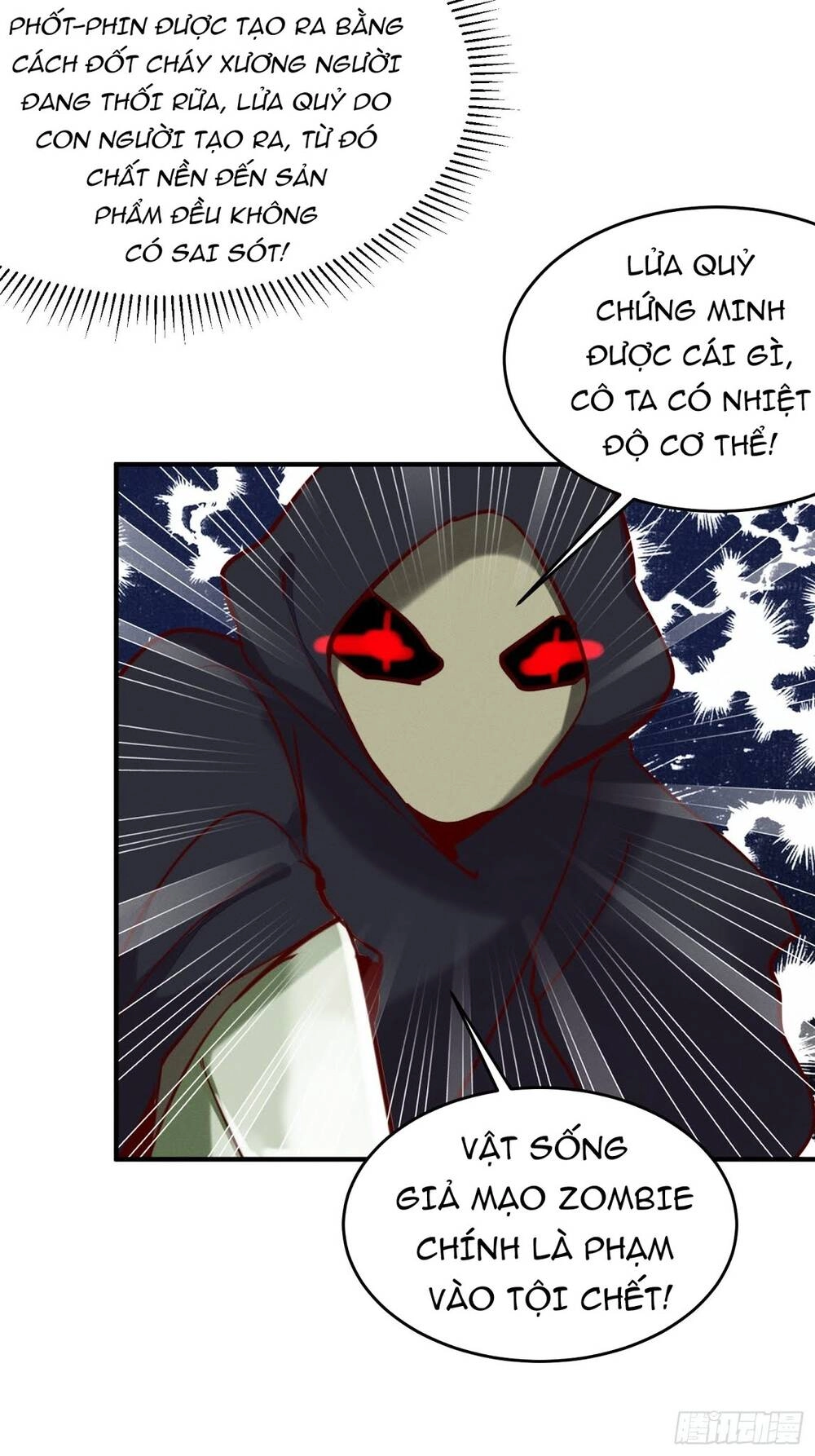 Trở Thành Đạo Sư Dũng Sĩ Chapter 26 - 11