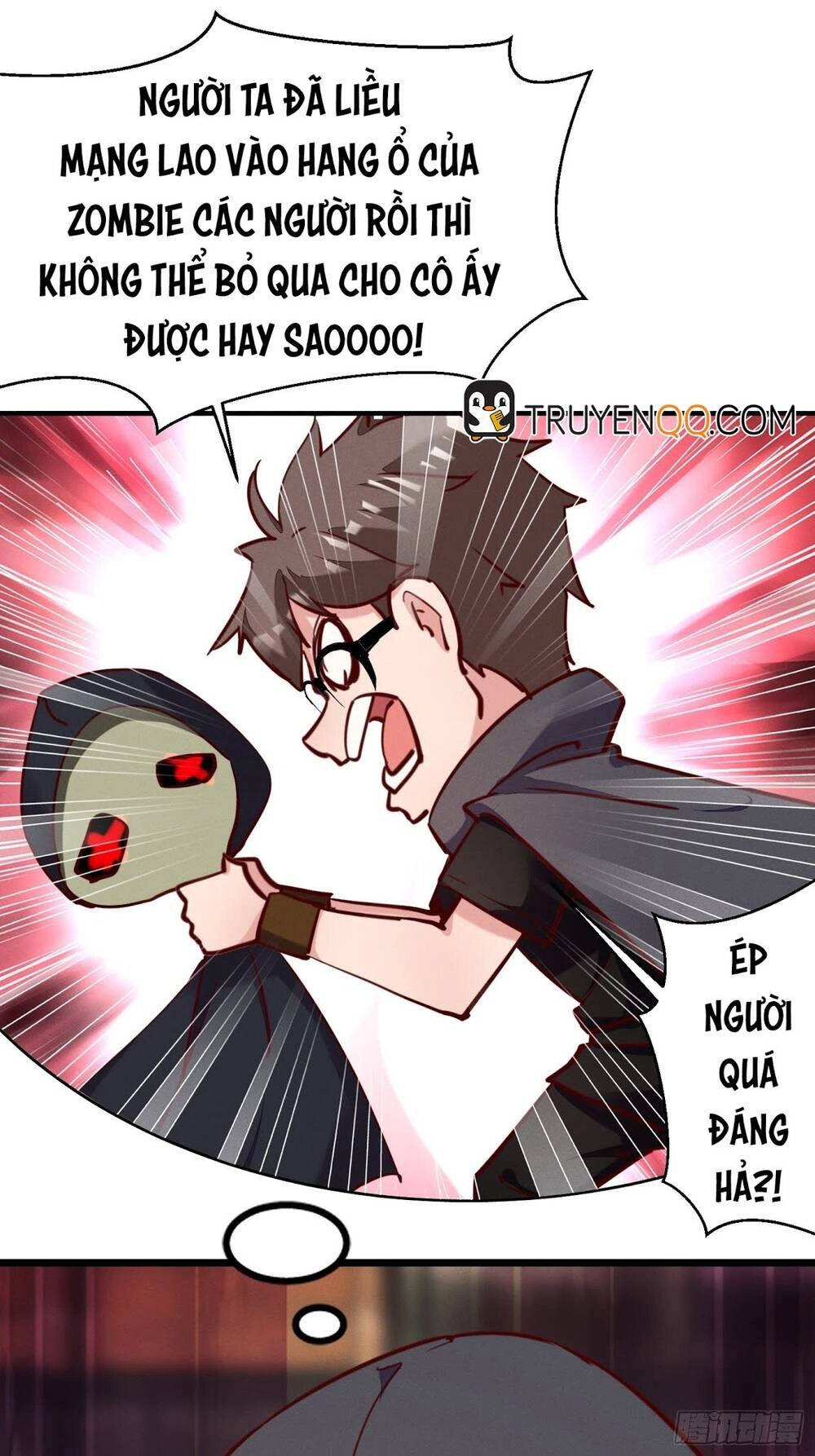 Trở Thành Đạo Sư Dũng Sĩ Chapter 26 - 12