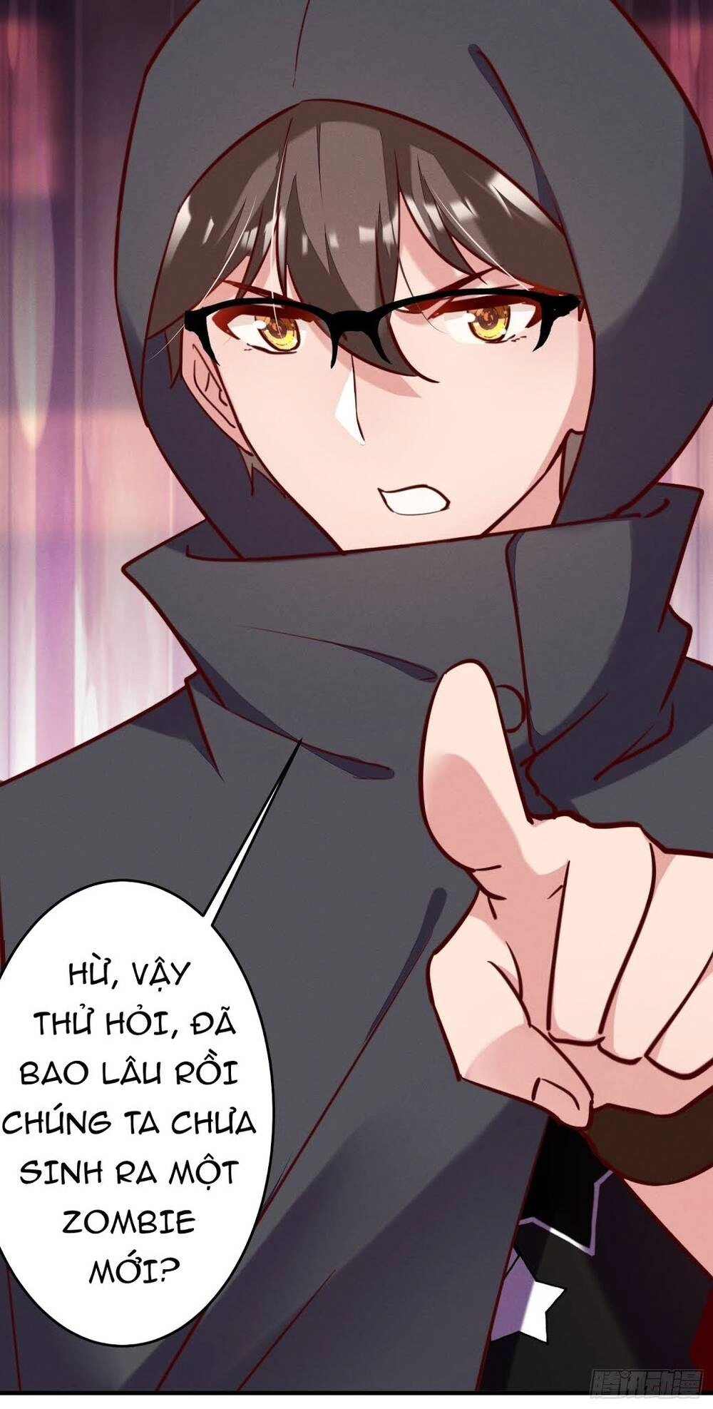 Trở Thành Đạo Sư Dũng Sĩ Chapter 26 - 13