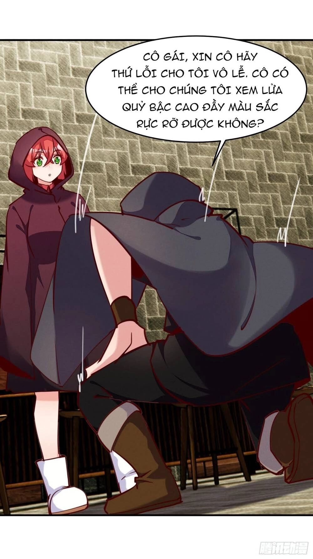 Trở Thành Đạo Sư Dũng Sĩ Chapter 26 - 18