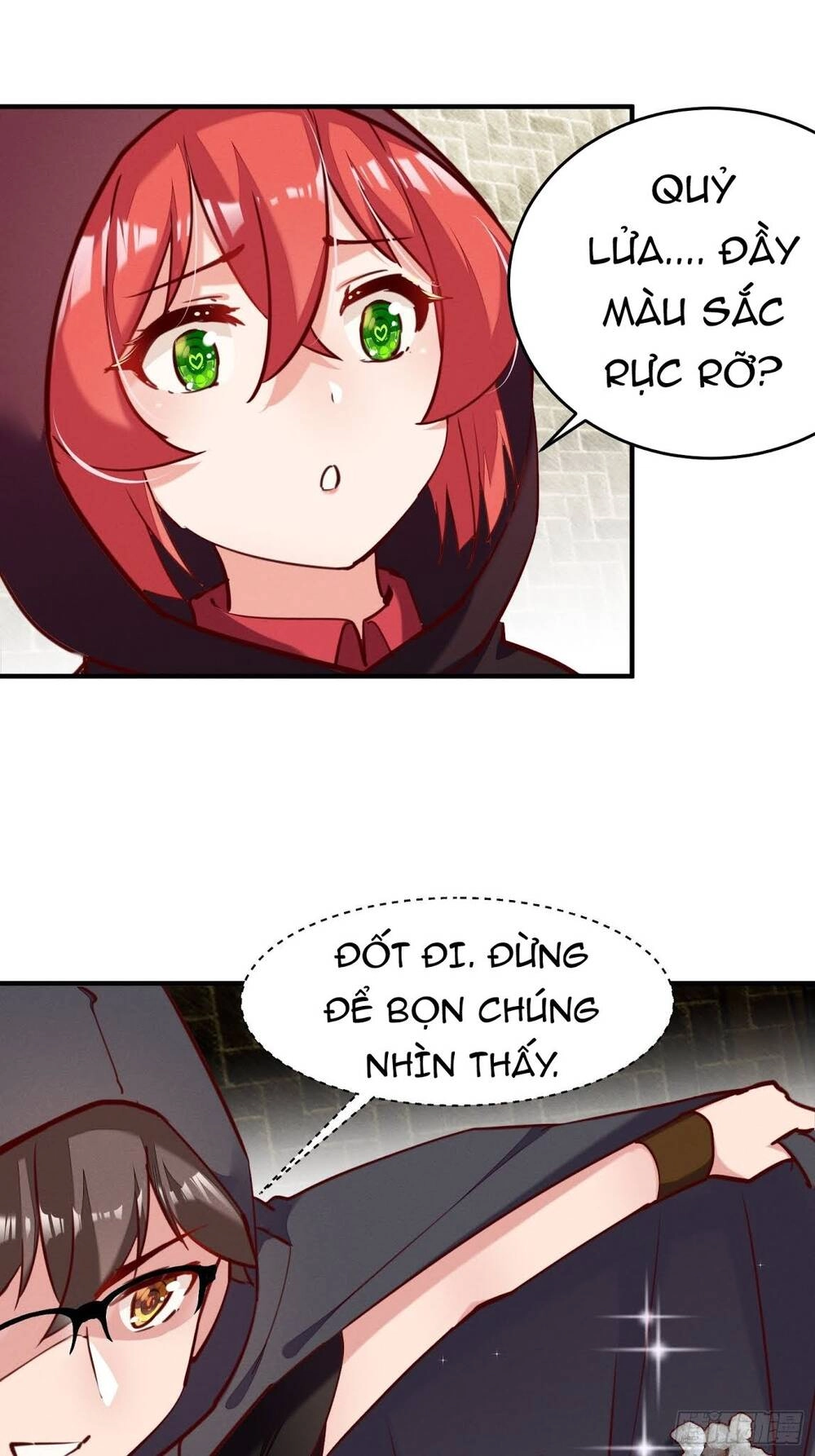 Trở Thành Đạo Sư Dũng Sĩ Chapter 26 - 19