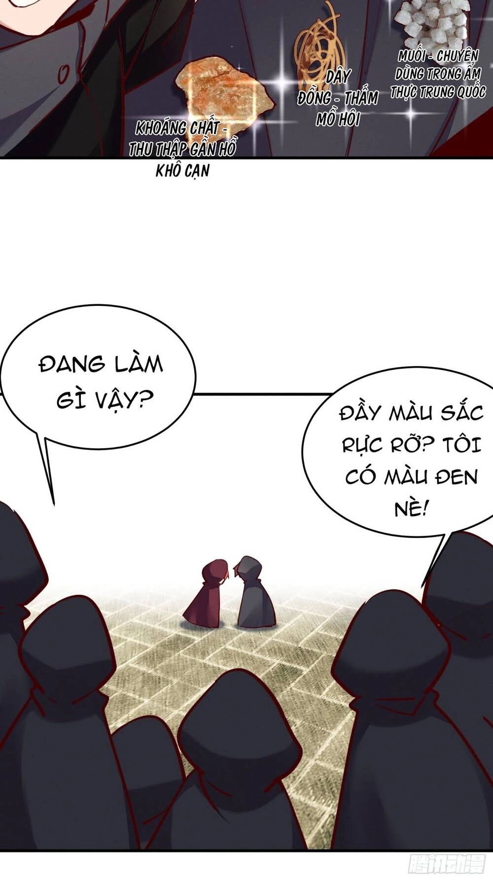 Trở Thành Đạo Sư Dũng Sĩ Chapter 26 - 20