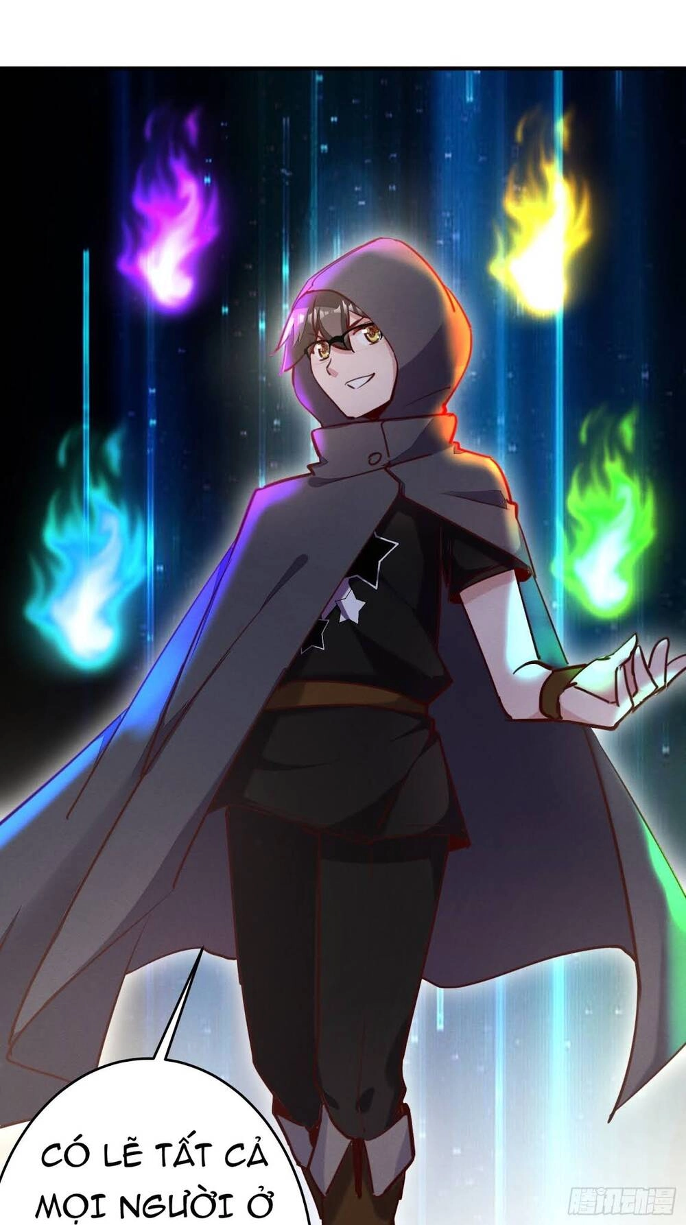 Trở Thành Đạo Sư Dũng Sĩ Chapter 26 - 22