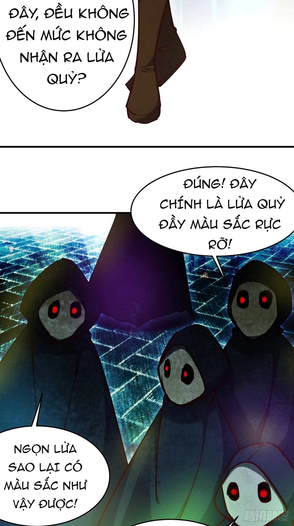 Trở Thành Đạo Sư Dũng Sĩ Chapter 26 - 23