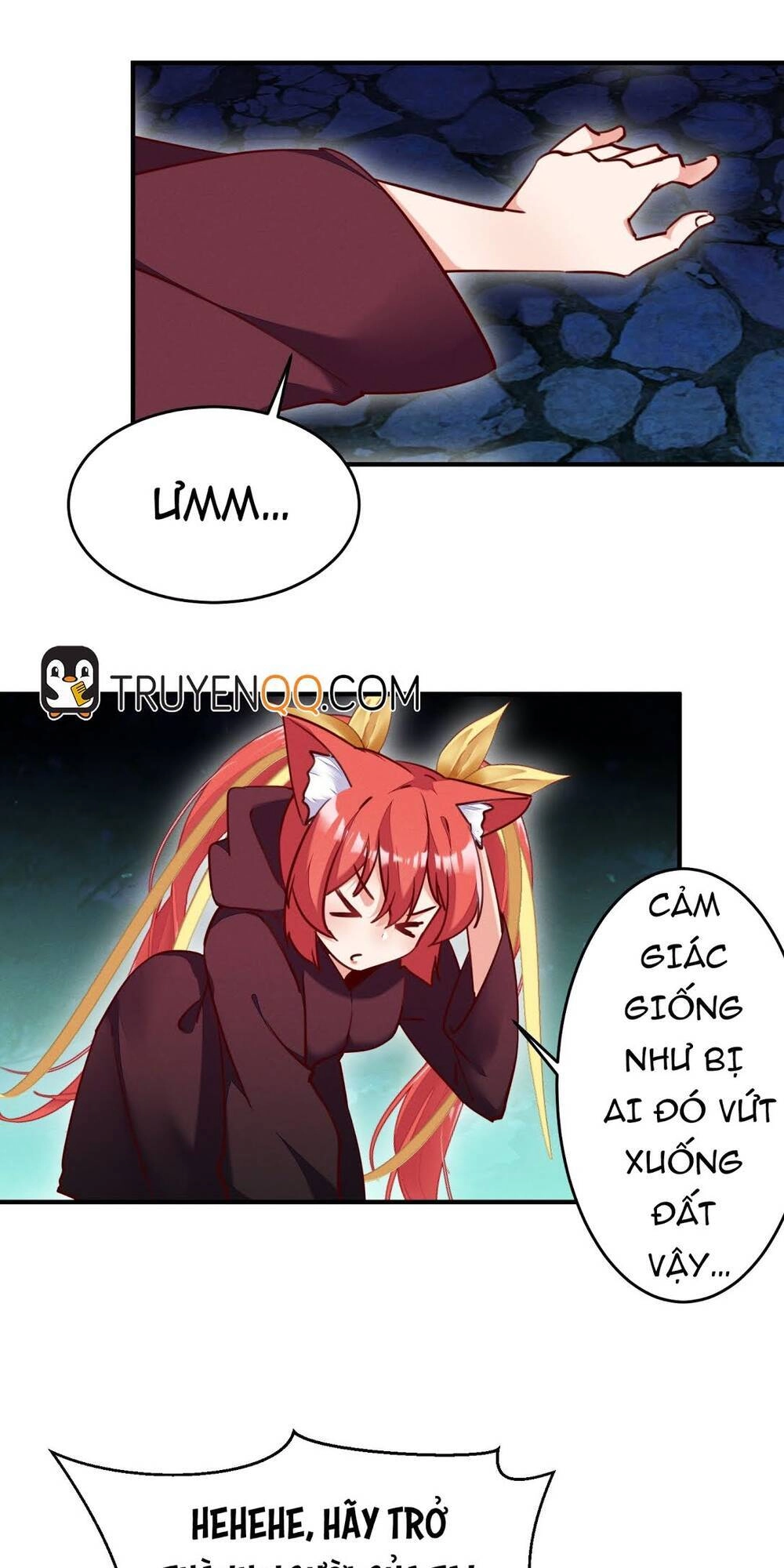 Trở Thành Đạo Sư Dũng Sĩ Chapter 27 - 3