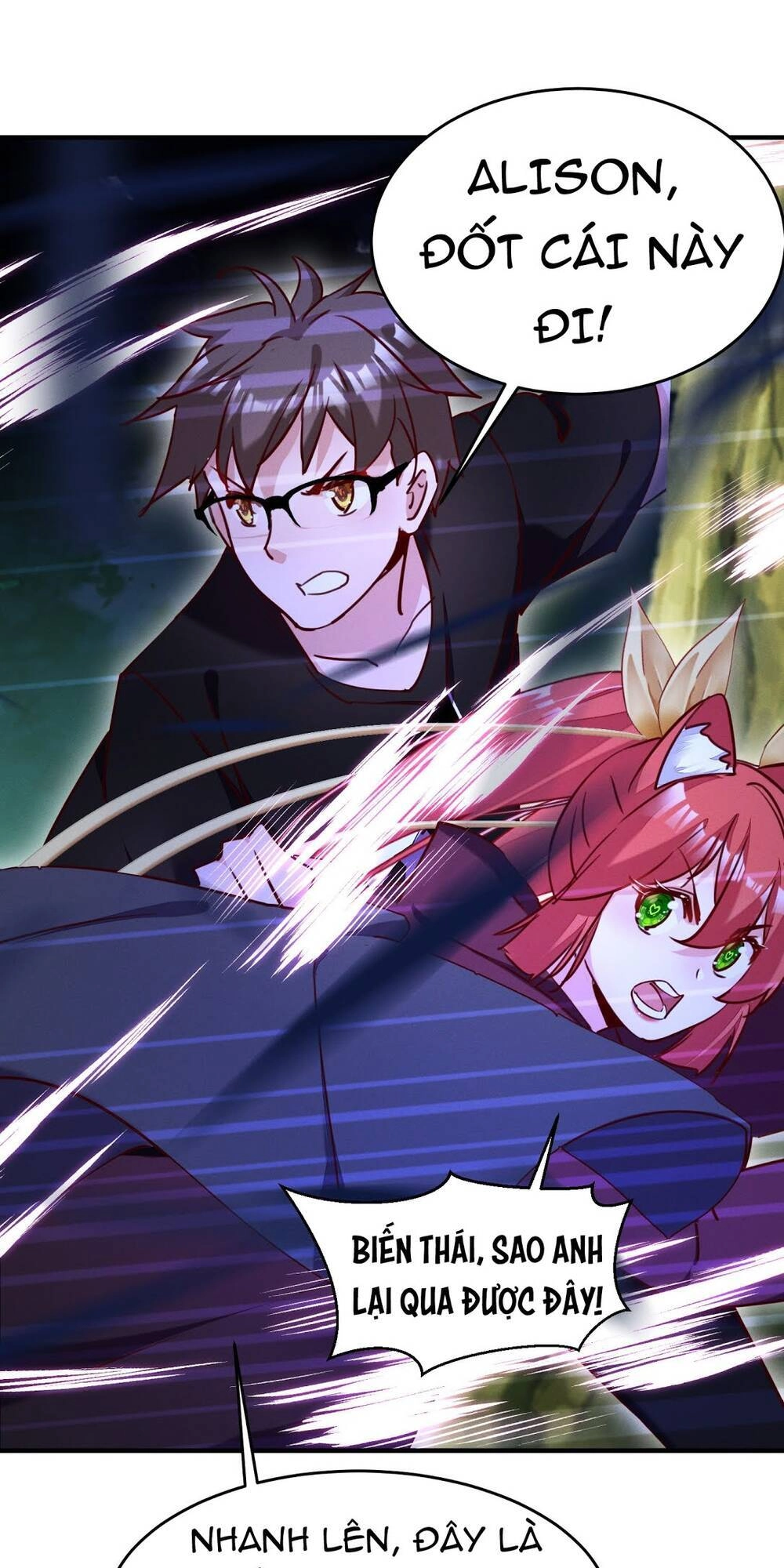 Trở Thành Đạo Sư Dũng Sĩ Chapter 27 - 28