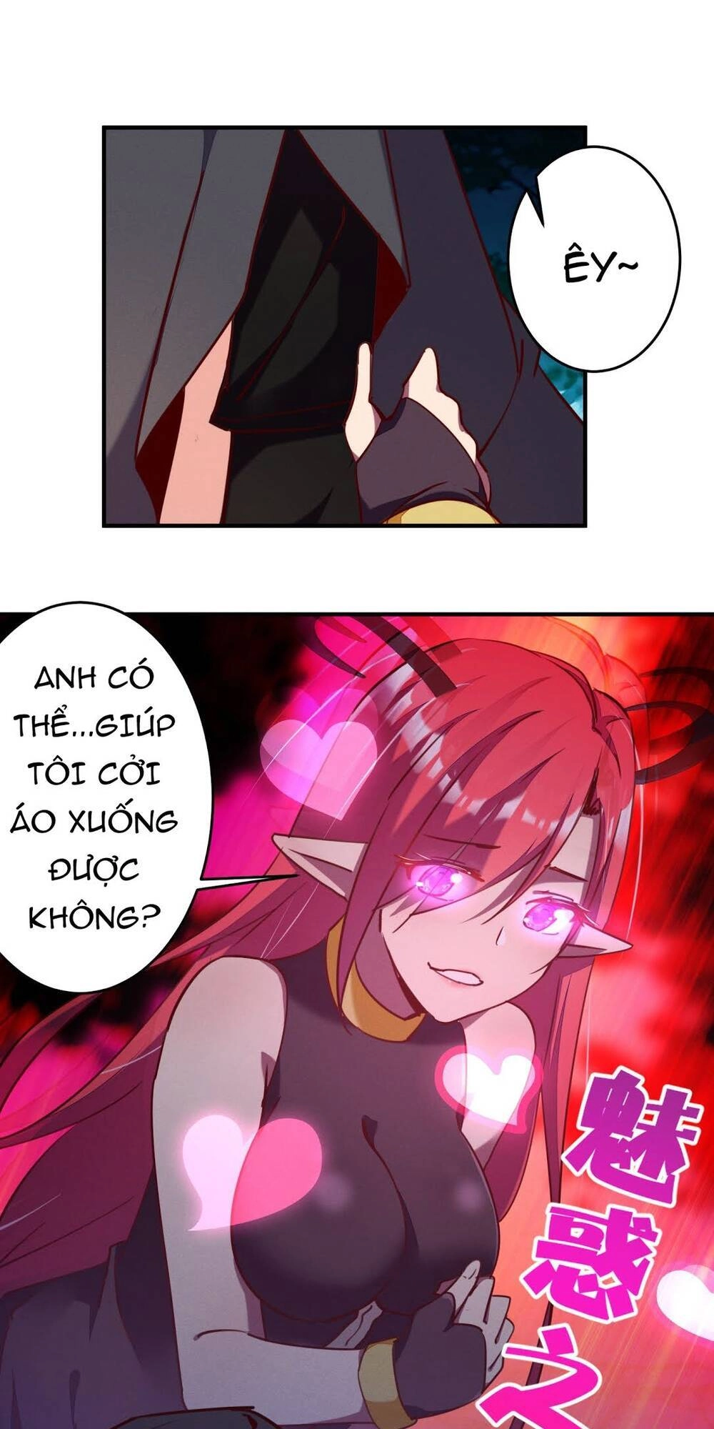 Trở Thành Đạo Sư Dũng Sĩ Chapter 28 - 8