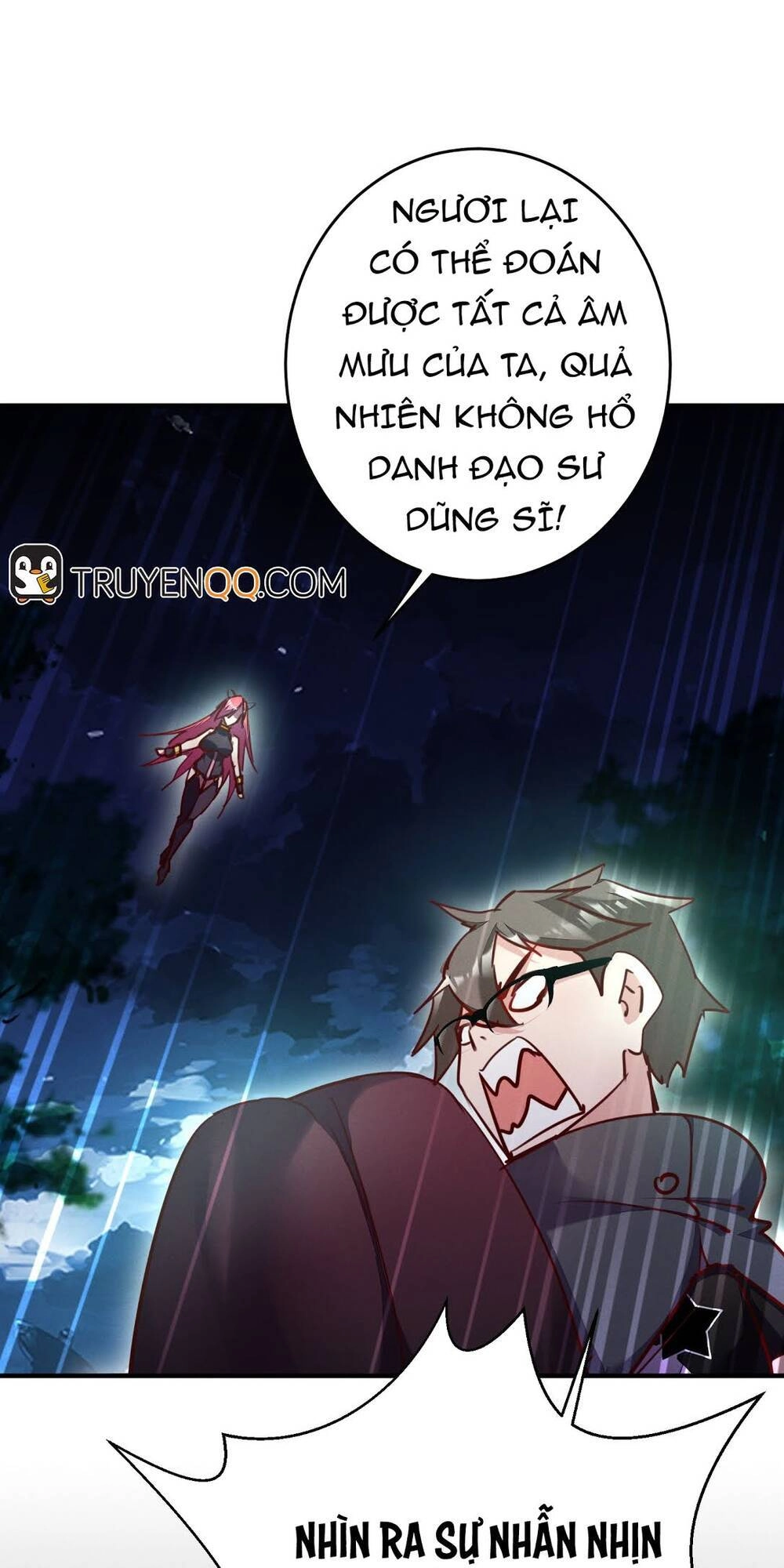 Trở Thành Đạo Sư Dũng Sĩ Chapter 28 - 18