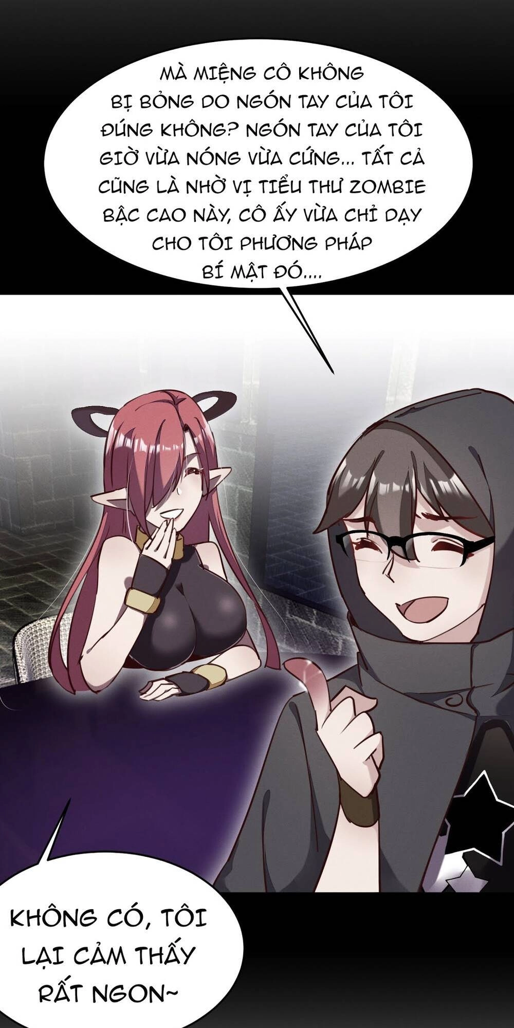 Trở Thành Đạo Sư Dũng Sĩ Chapter 28 - 20