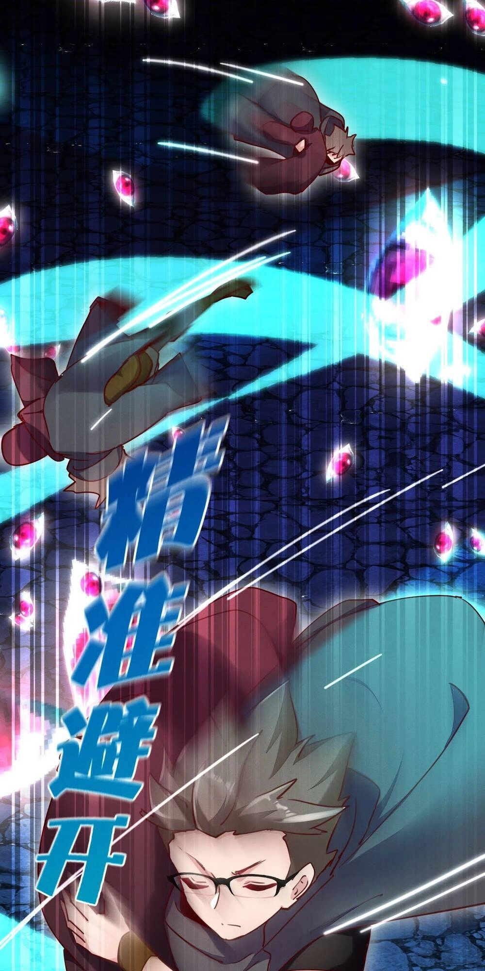 Trở Thành Đạo Sư Dũng Sĩ Chapter 28 - 30