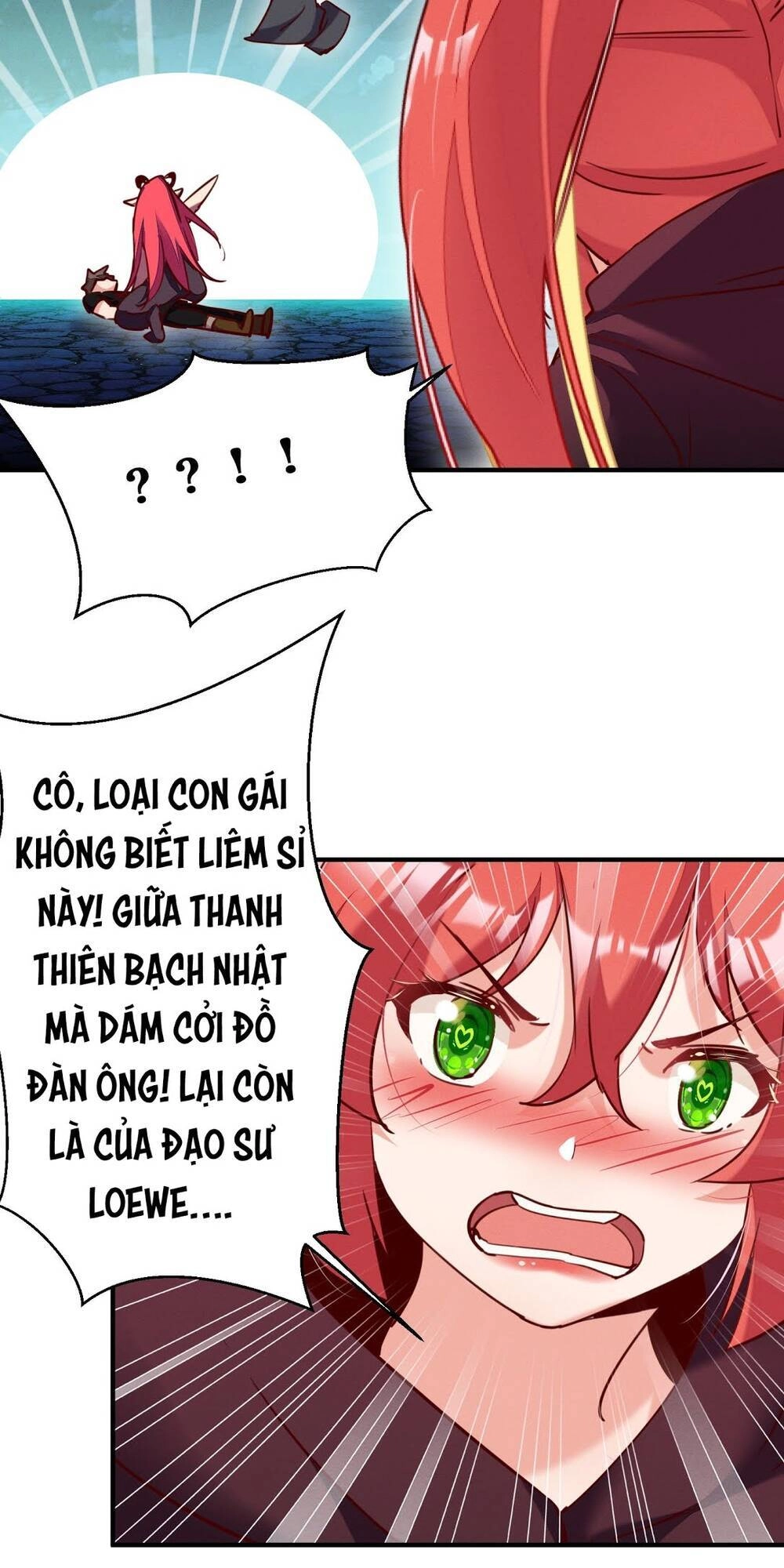 Trở Thành Đạo Sư Dũng Sĩ Chapter 29 - 5