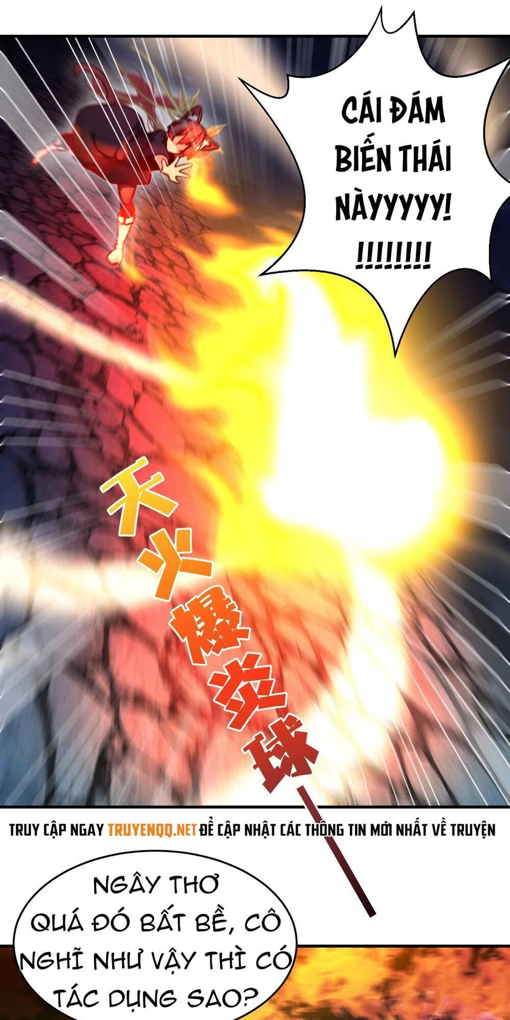 Trở Thành Đạo Sư Dũng Sĩ Chapter 29 - 8