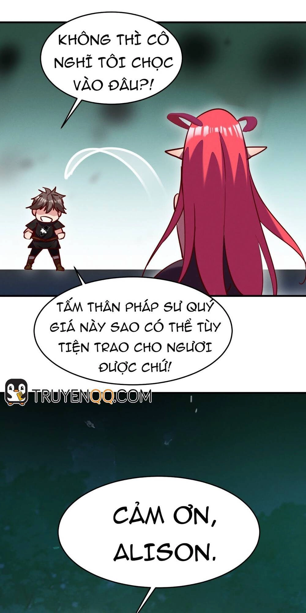 Trở Thành Đạo Sư Dũng Sĩ Chapter 29 - 13