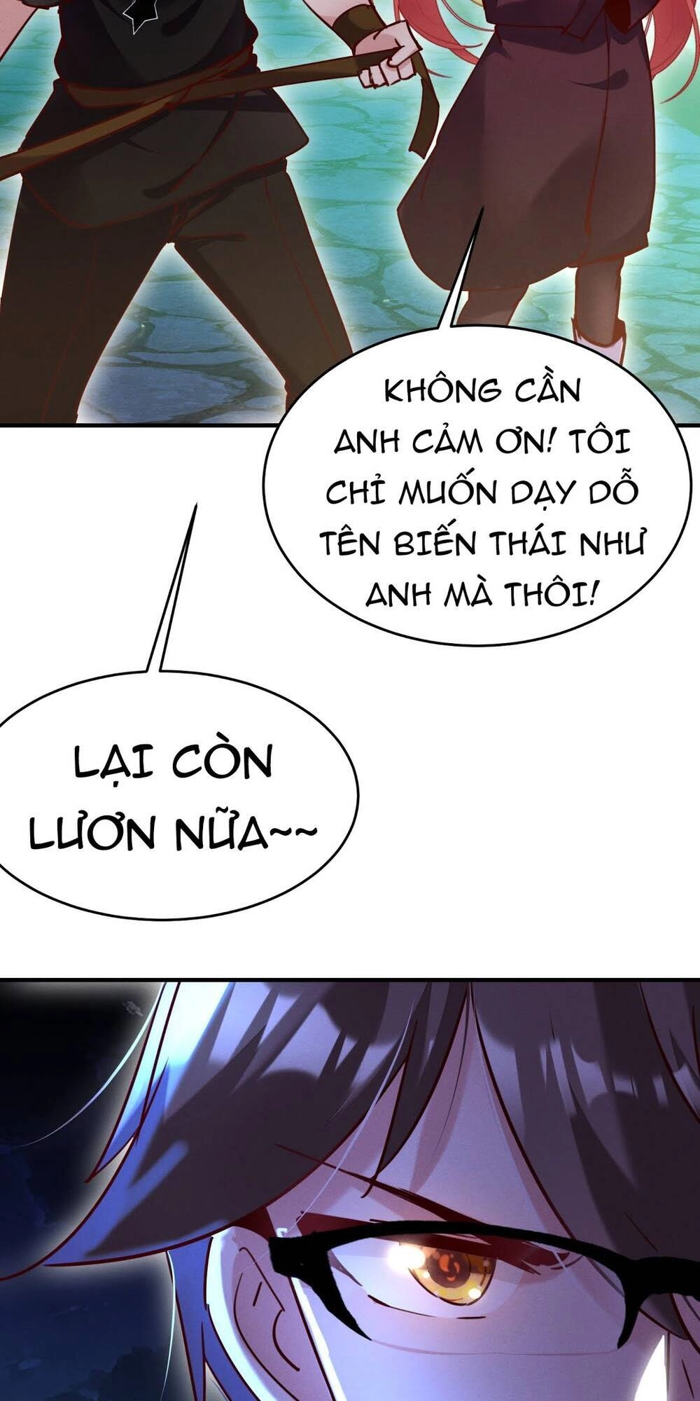 Trở Thành Đạo Sư Dũng Sĩ Chapter 29 - 15