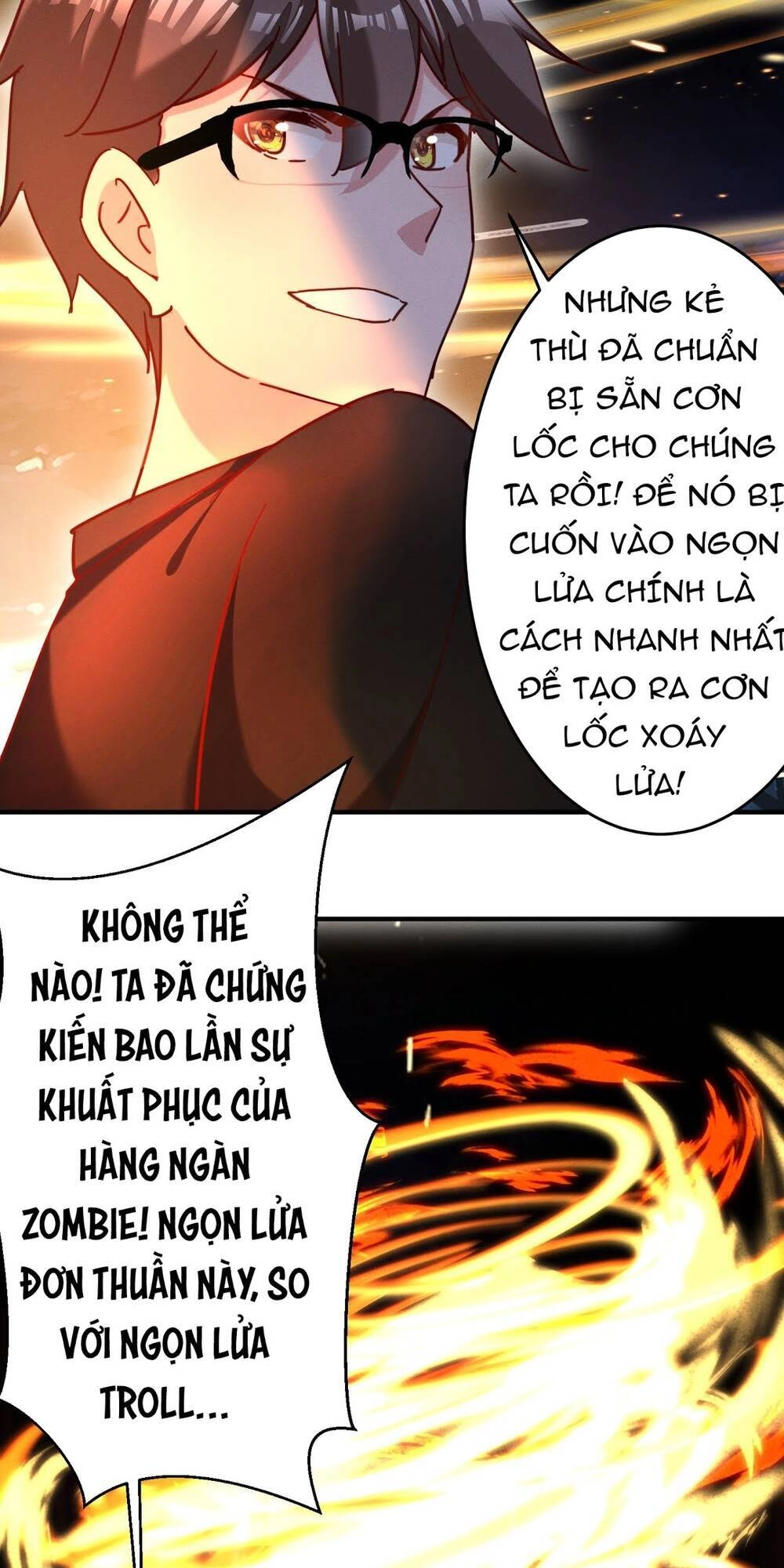 Trở Thành Đạo Sư Dũng Sĩ Chapter 30 - 4